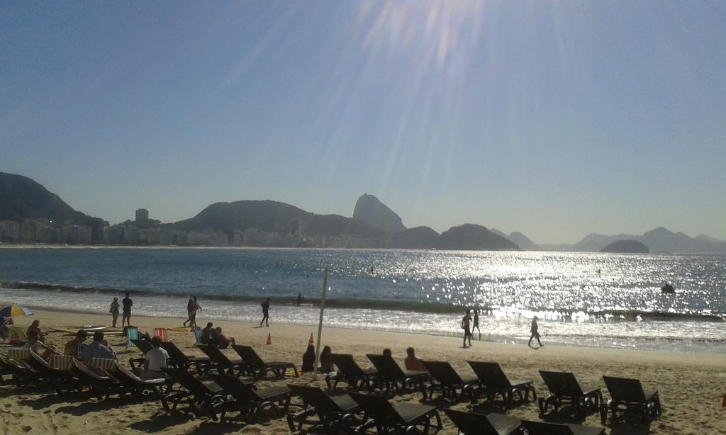 Copa Premium Apartment 3Bedrooms Ensuite Rio de Janeiro Room photo