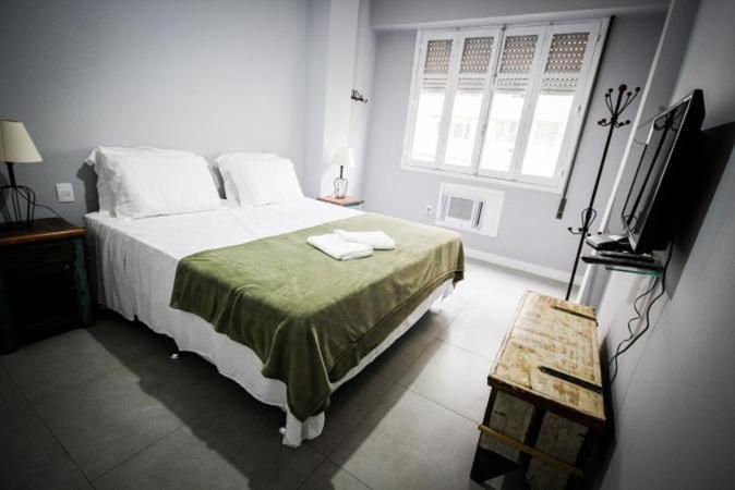 Copa Premium Apartment 3Bedrooms Ensuite Rio de Janeiro Exterior photo