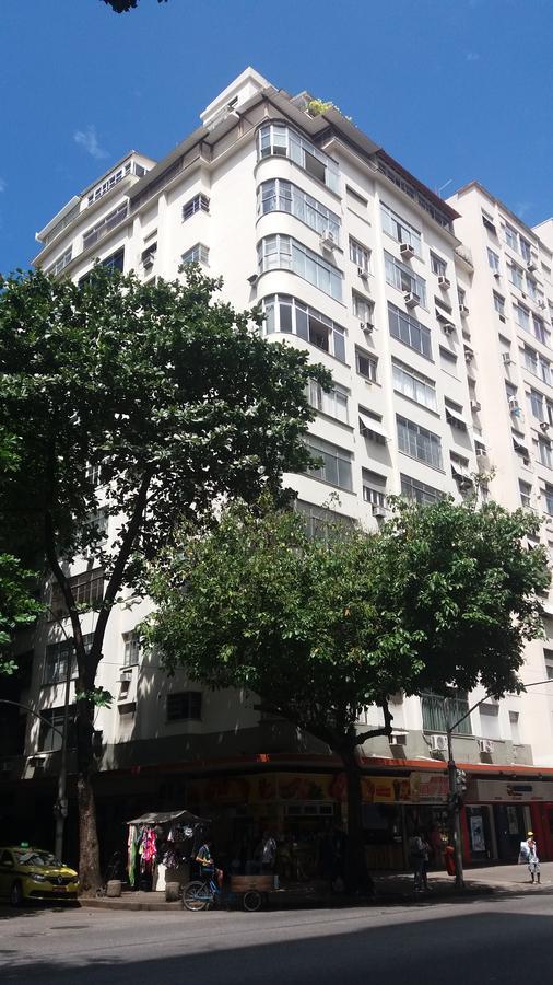 Copa Premium Apartment 3Bedrooms Ensuite Rio de Janeiro Exterior photo